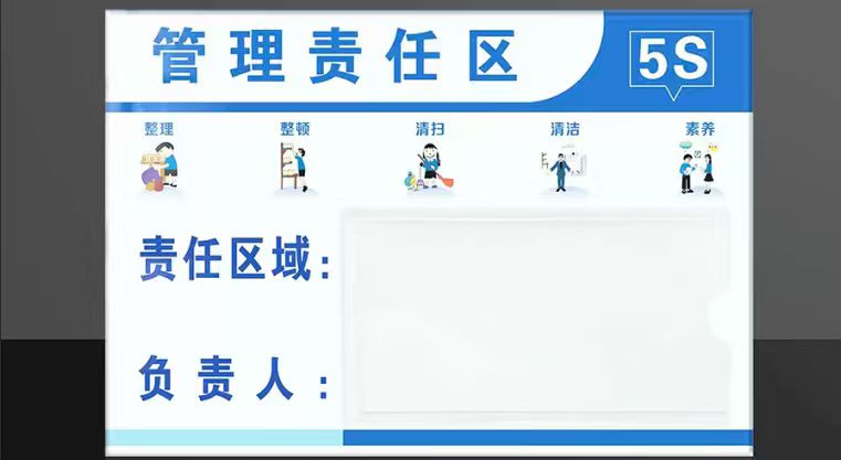 蘇州管理看板