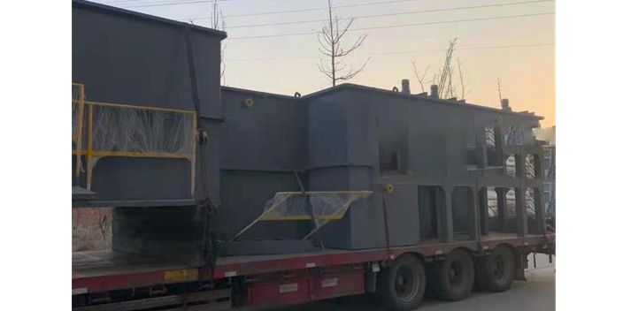 南通廢水處理工程,廢水處理