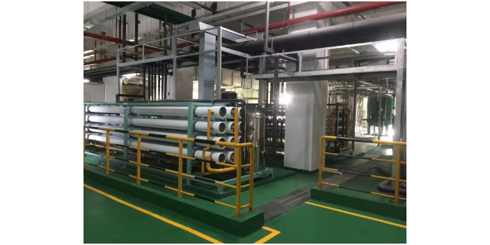 江西電泳純水設備廠家 江蘇銘盛環境設備供應