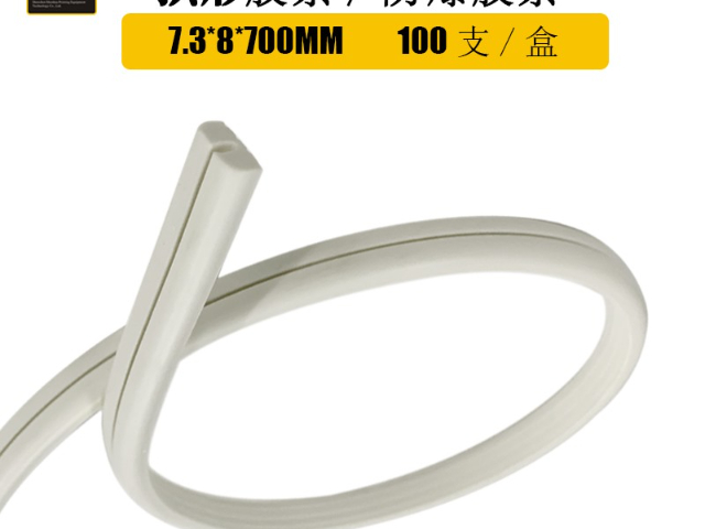 寧夏回彈性能好防爆膠條貨源充足 深圳市深華印刷器材科技供應;