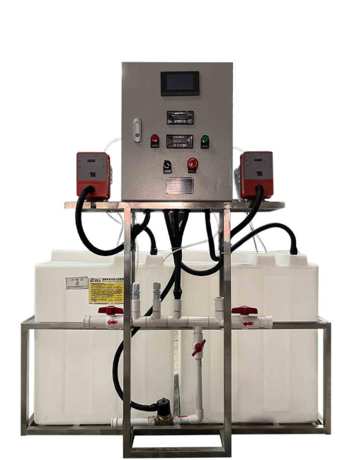 How to Select the Right Fully Automatic Dosing Device