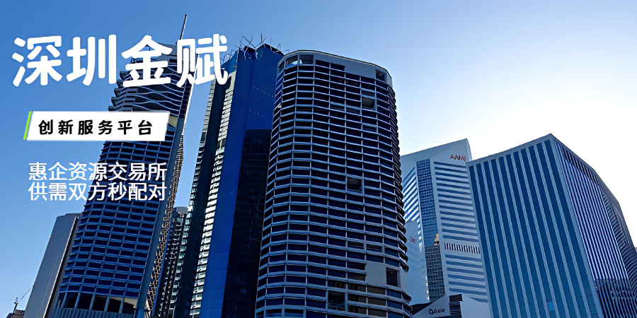 坪山區(qū)高價值惠企服務步驟 深圳金賦科技供應