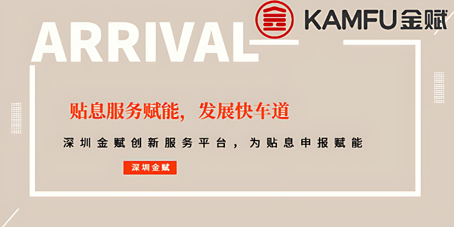 寶安區(qū)軟件貼息攻略
