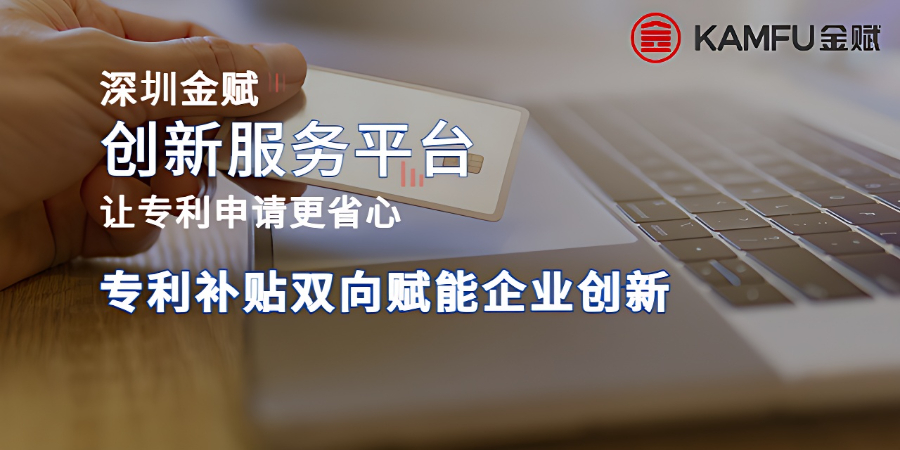 南山區(qū)軟件專利申請期限 深圳金賦科技供應