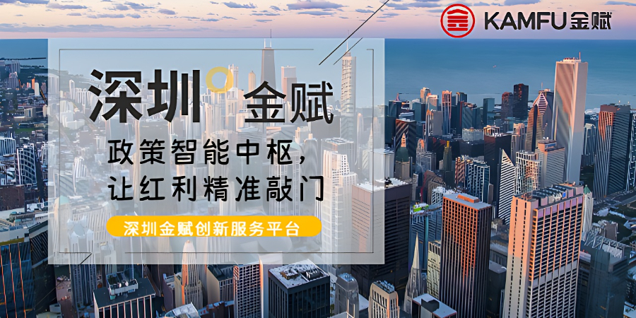 寶安區(qū)產(chǎn)業(yè)政策評估,政策
