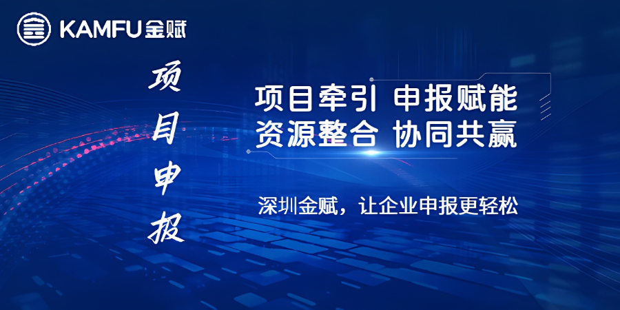 光明區(qū)區(qū)級項目申報駁回,項目申報