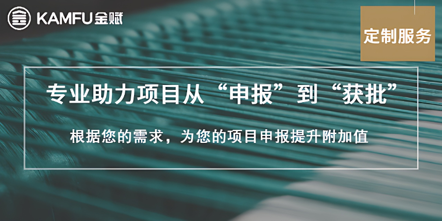 龍華區(qū)國家項目申報,項目申報