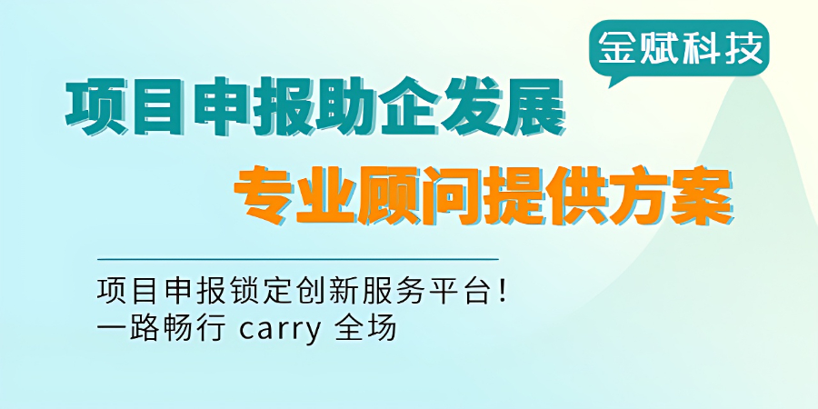鹽田區(qū)聯(lián)合項(xiàng)目申報(bào)咨詢(xún)