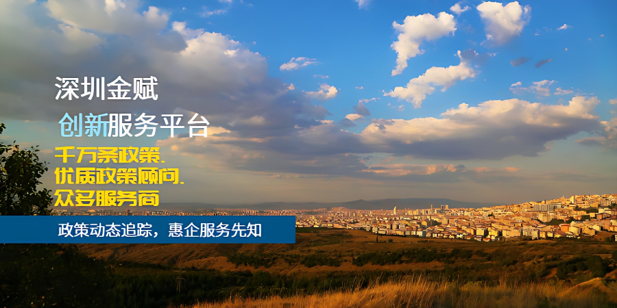 南山區(qū)中小企業(yè)企業(yè)服務(wù)解決方案 深圳金賦科技供應(yīng)