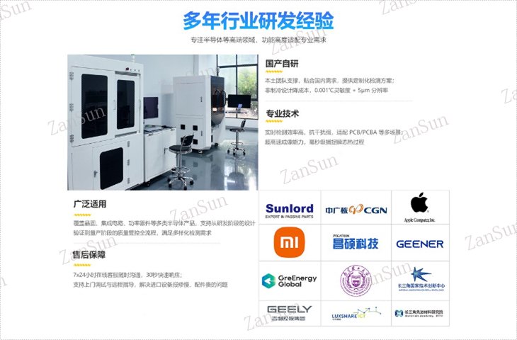 高分辨率热红外显微镜售价,热红外显微镜