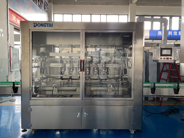 河北單頭單泵橄欖油/山茶油灌裝機生產廠家 武漢東泰博銳自動化設備供應