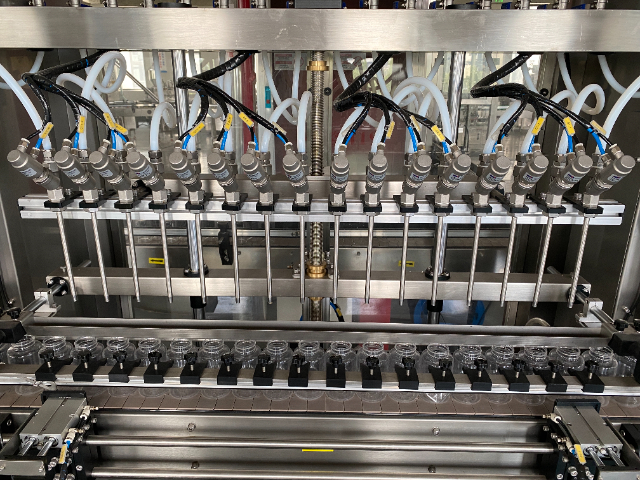 廣東高精度/計量準(zhǔn)確玻璃水灌裝機市場前景 武漢東泰博銳自動化設(shè)備供應(yīng)