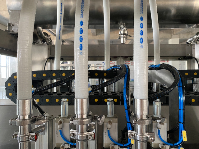 重慶防溢半自動灌裝機廠家直銷 武漢東泰博銳自動化設備供應