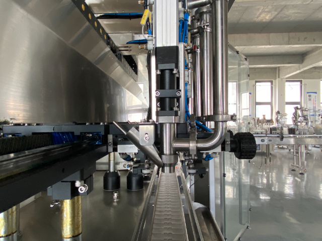 廣東智能化自動灌裝機(jī)哪家比較好 武漢東泰博銳自動化設(shè)備供應(yīng)