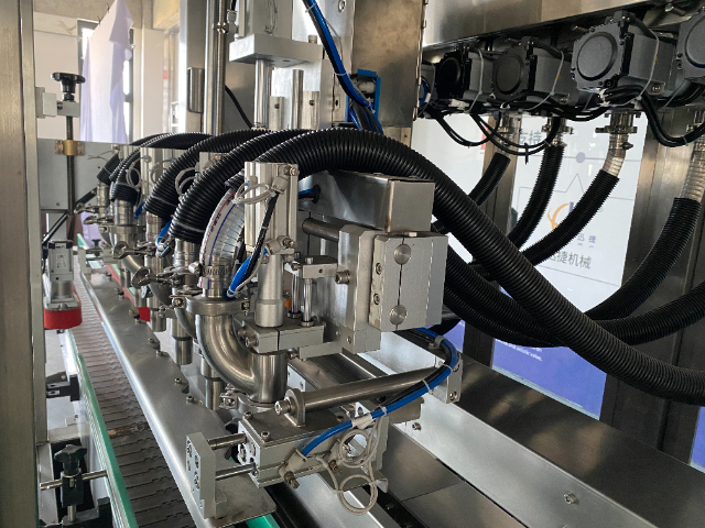 天津全自動灌裝機(jī)一臺多少錢 武漢東泰博銳自動化設(shè)備供應(yīng)