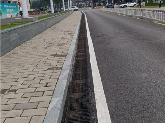 武汉树脂混凝土排水沟批发厂家