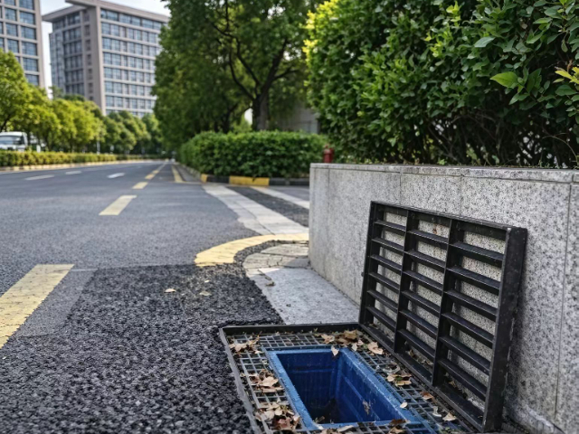 工程雨水口解决方案,雨水口