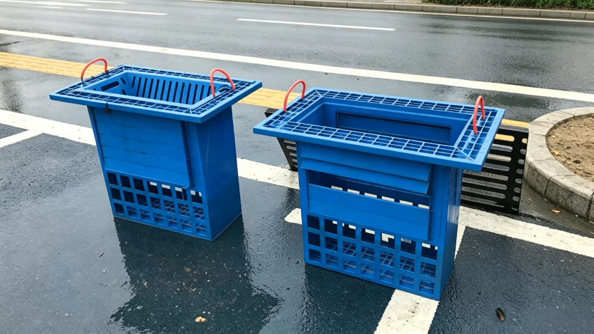 工程雨水口解决方案,雨水口