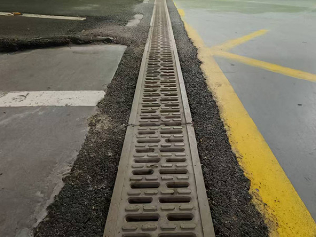 市政道路排水沟生产企业,排水沟