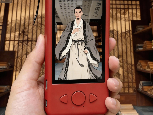 播报讲解器老人能用吗,讲解器