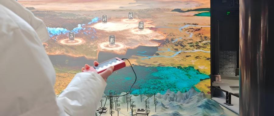 社区AI讲解器品牌,AI讲解器