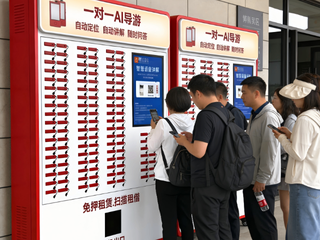 小巧讲解器和传统讲解器区别