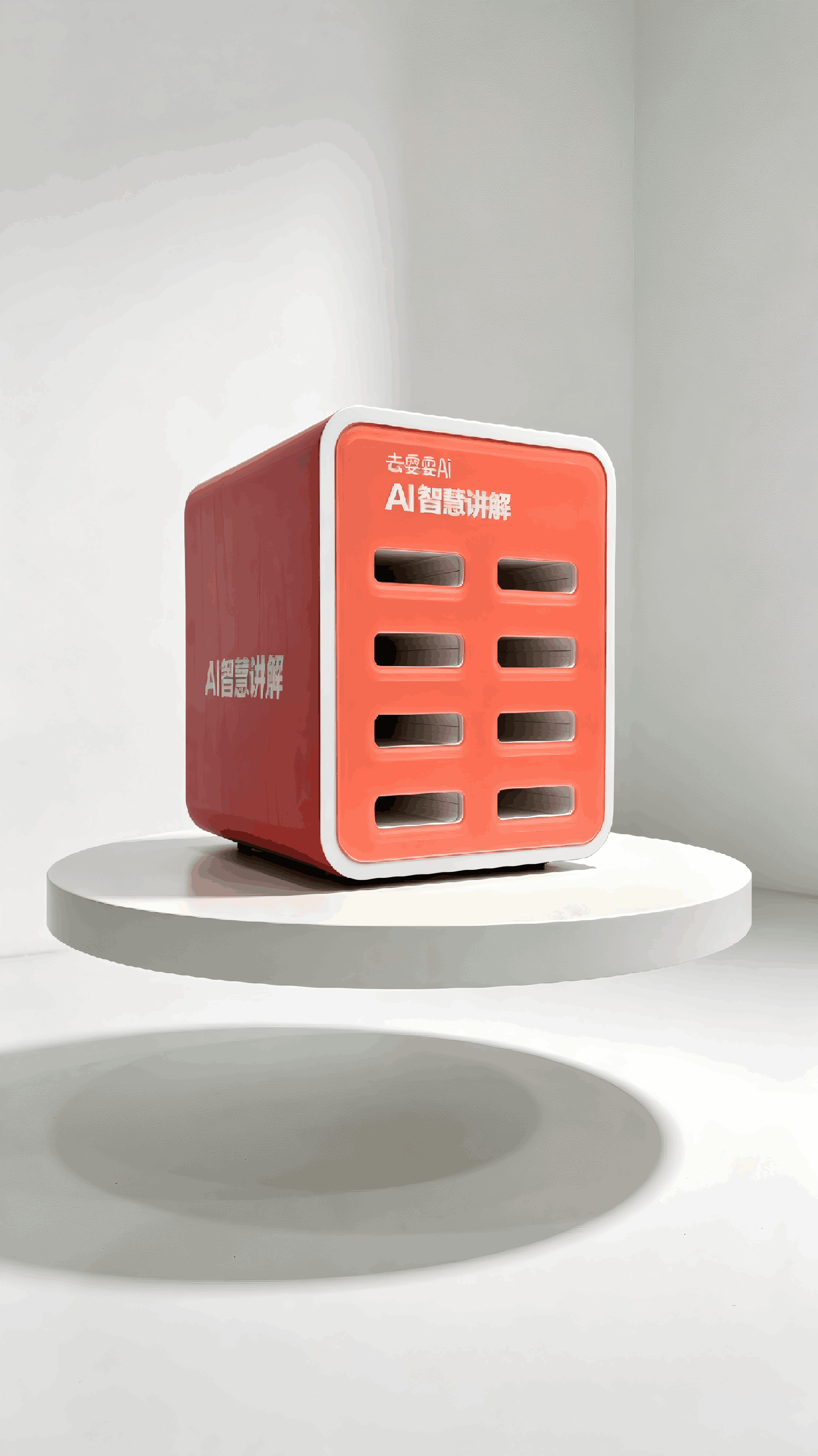 【去耍耍】AI智慧讲解器——深耕文旅场景，解锁智能导览新体验 成都一刻达科技供应