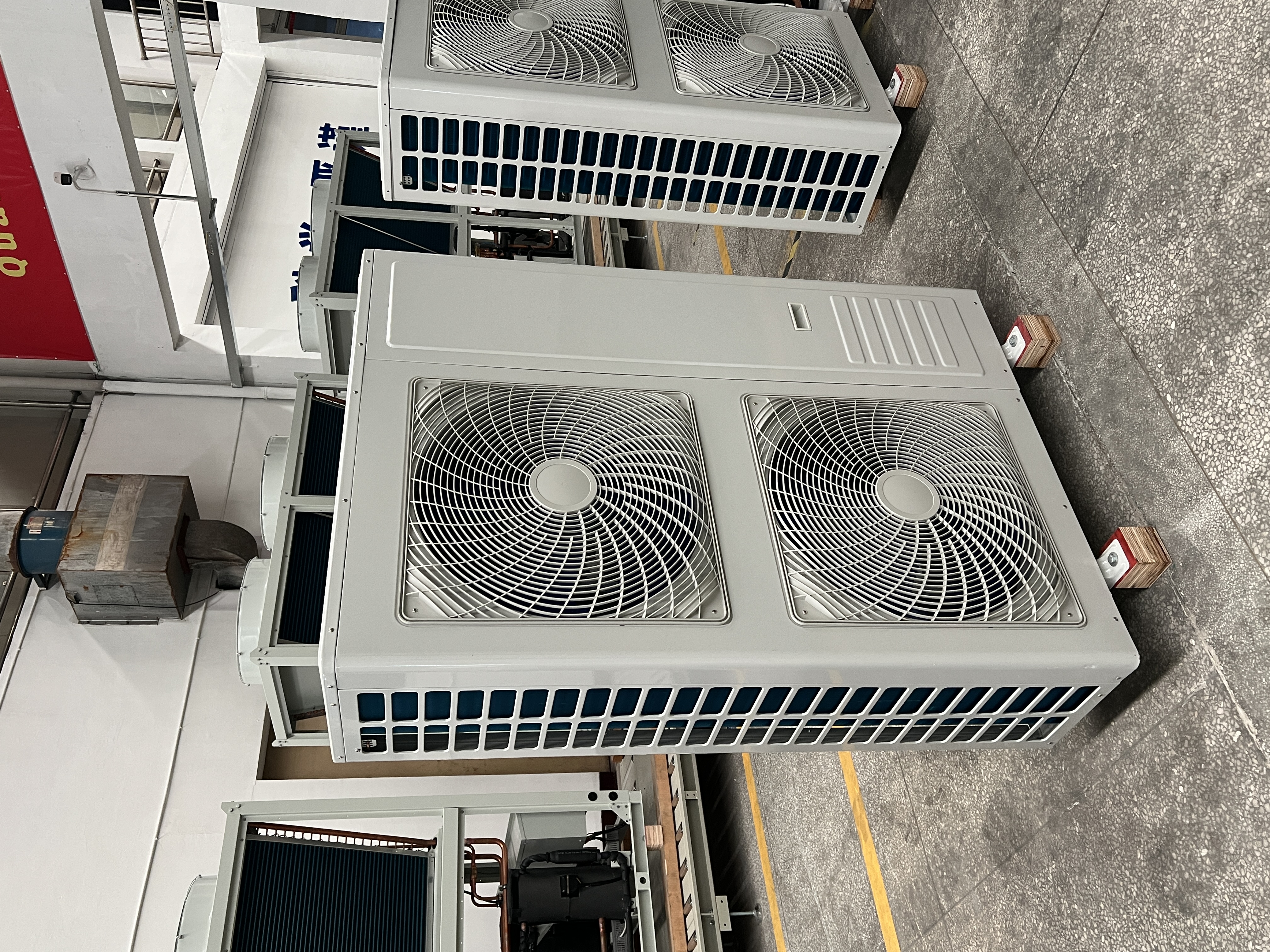 空气源热泵技术如何拆解建筑能源系统低碳转型难题