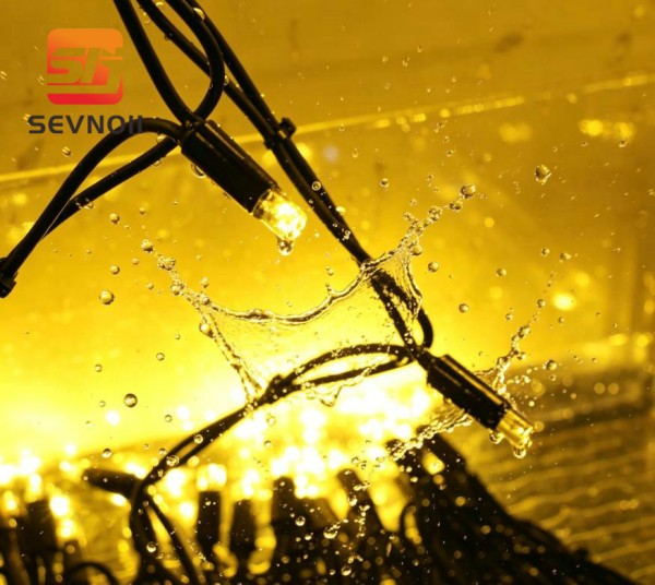 Long Service Life Helps LED Christmas Lights Cut Clients’ Procurement Cost