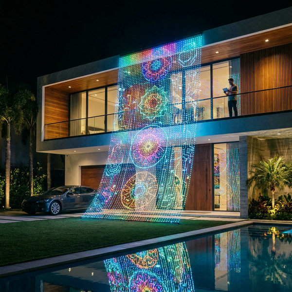 What Are LED Decorative Lights Used For?