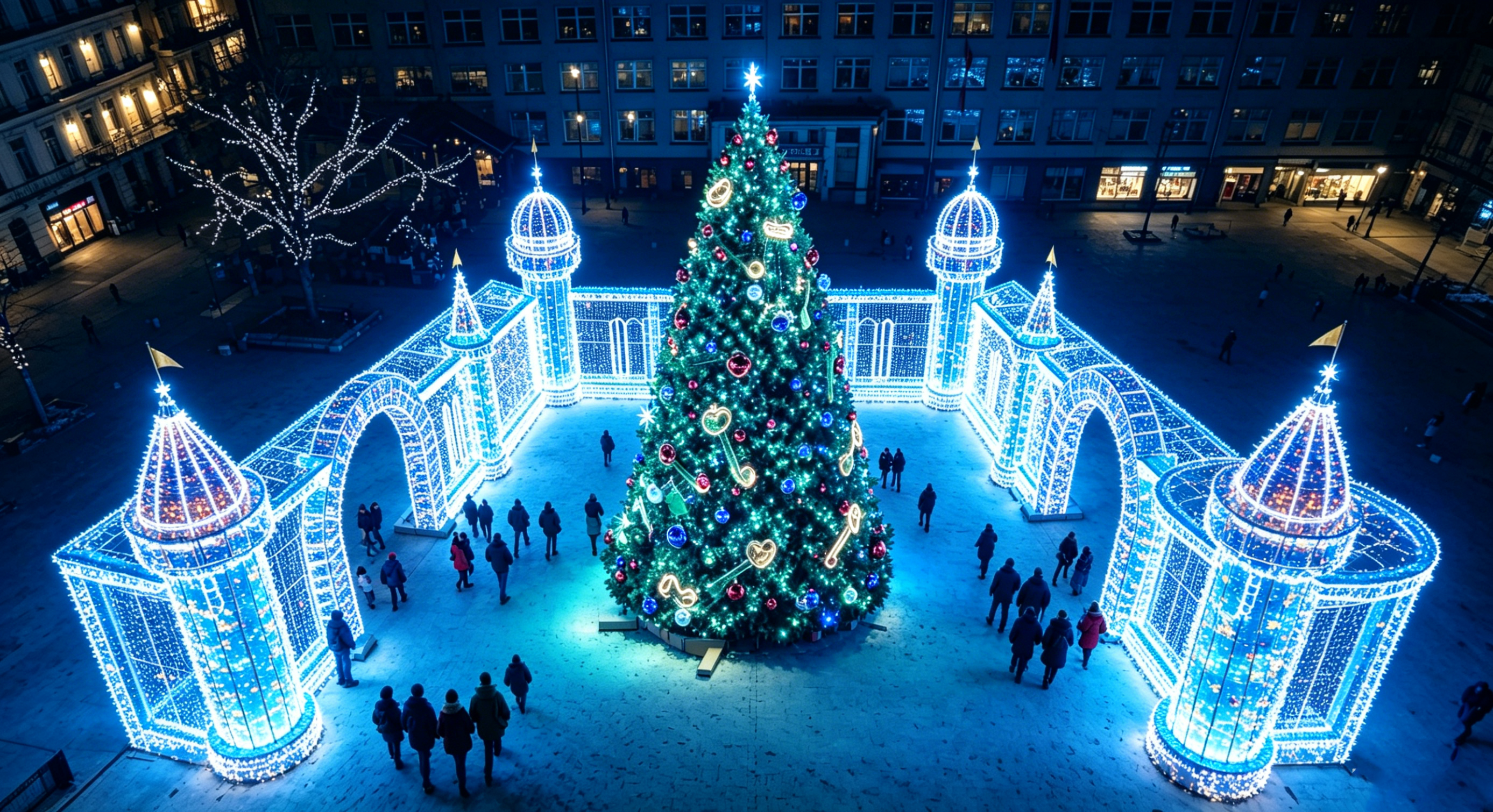 What Are LED Decorative Lights Used For? What Are LED Decorative Lights Used For?