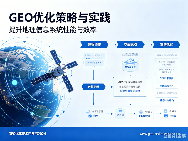 库伦旗为什么GEO优化特点,GEO优化