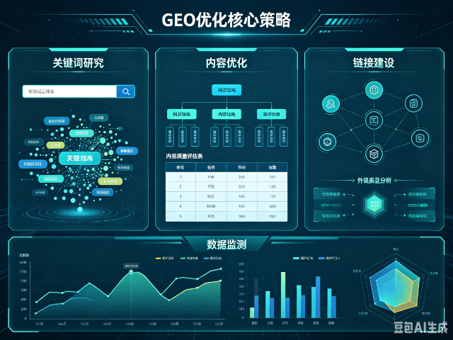 科尔沁左翼中旗网络GEO优化机构