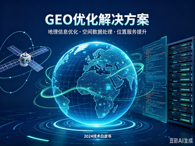 通辽爆火的GEO优化行业