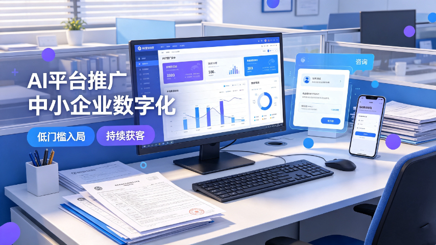 奈曼旗一站式AI平台推广一般多少钱,AI平台推广