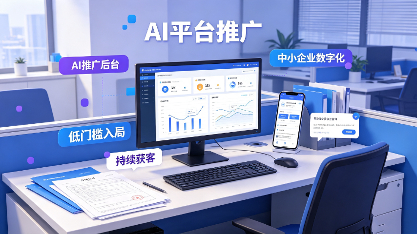 奈曼旗网络AI平台推广怎么做