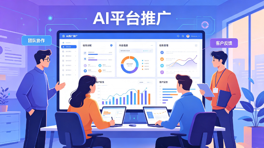 内蒙古本地AI平台推广平台,AI平台推广