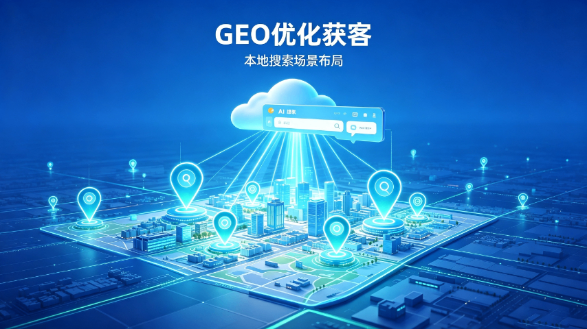 科尔沁左翼中旗靠谱的GEO优化获客前景,GEO优化获客