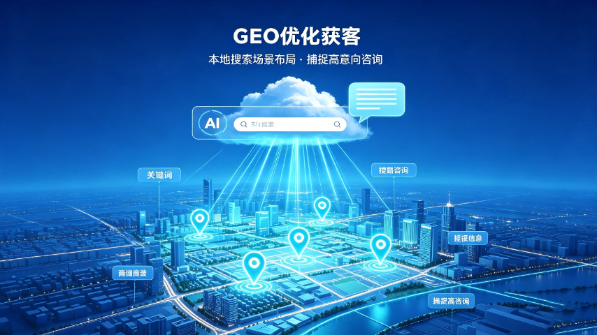 通辽靠谱的GEO优化获客软件
