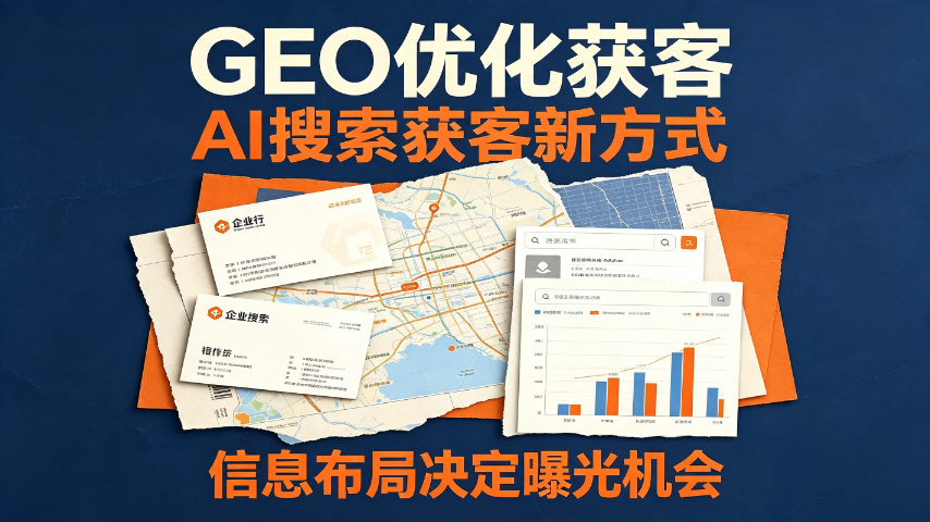 内蒙古一站式GEO优化获客,GEO优化获客