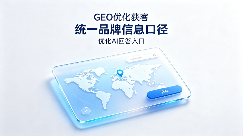 库伦旗靠谱的GEO优化获客收费标准