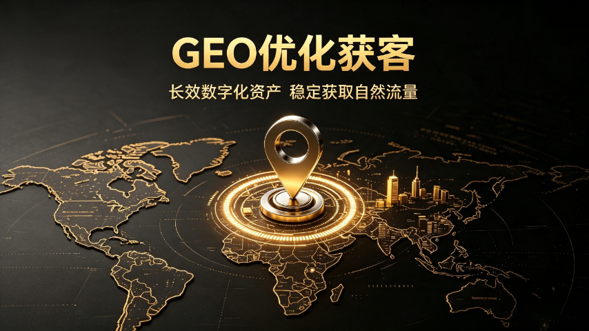 内蒙古一站式GEO优化获客