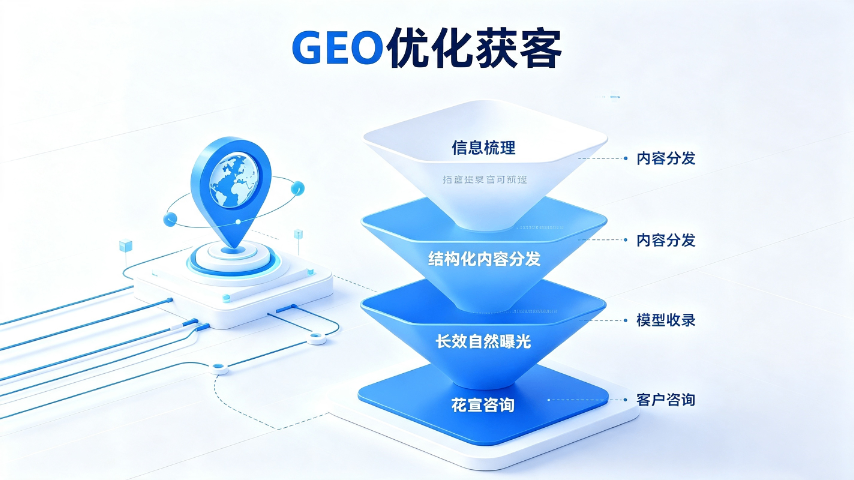 科尔沁左翼中旗靠谱的GEO优化获客前景,GEO优化获客