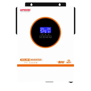 SOROTEC C&I Storage Inverters: Scalable Power, Outdoor Sites