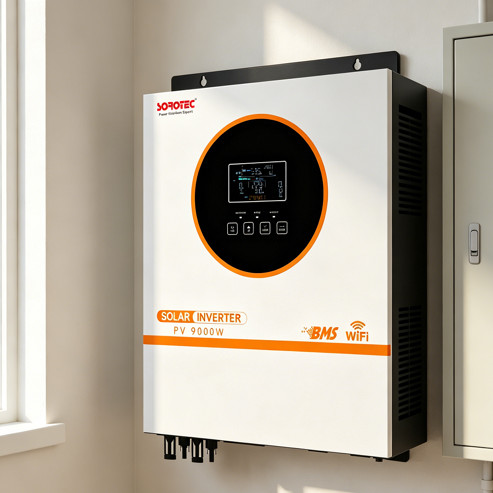 2026 Top 5 IP66 Hybrid Solar Inverter Picks for Distributors