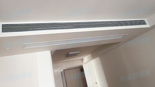 松江区别墅中央空调推荐品牌