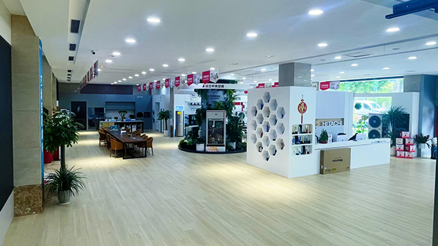 大平层中央空调一拖五怎么选,中央空调