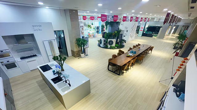 徐匯區(qū)老房改造中央空調(diào)哪個品牌好 升浪舒適家 上海升浪智能科技供應(yīng)