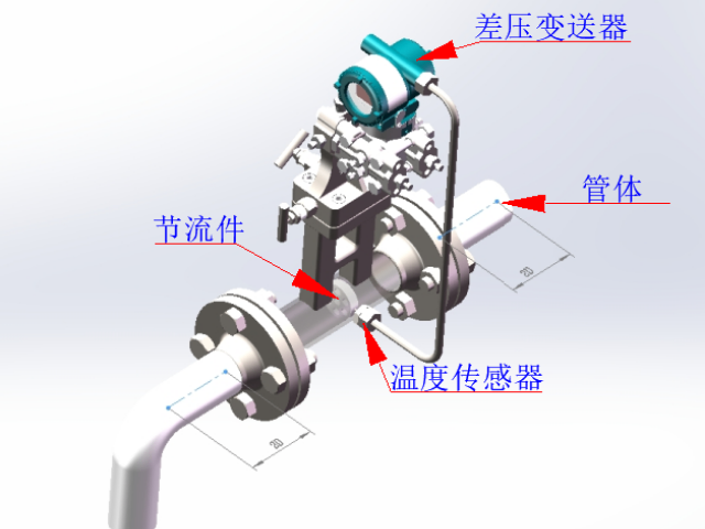 舟山差压流量计作用 东铁研控科技供应