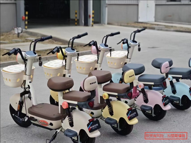 康桥电动车自行车平台招商商 享川新能源科技供应